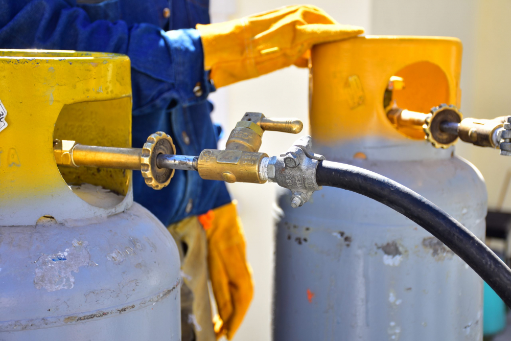 Gas LP Servicio